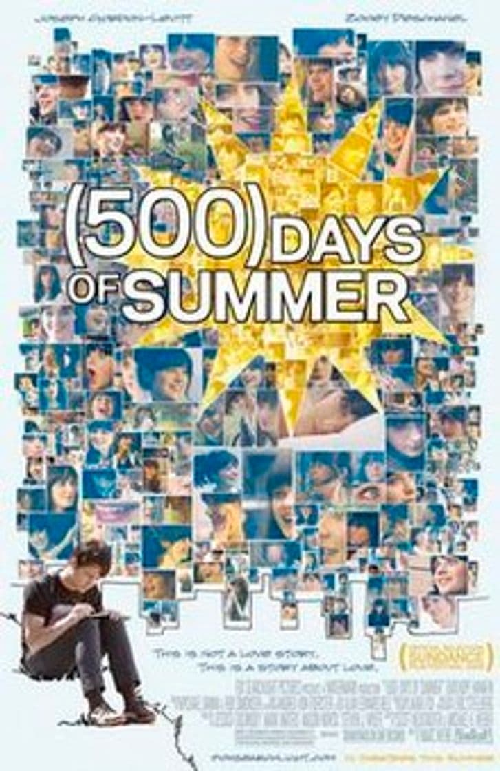 Película (500) Days of Summer