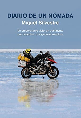 Libro Diario de un nómada