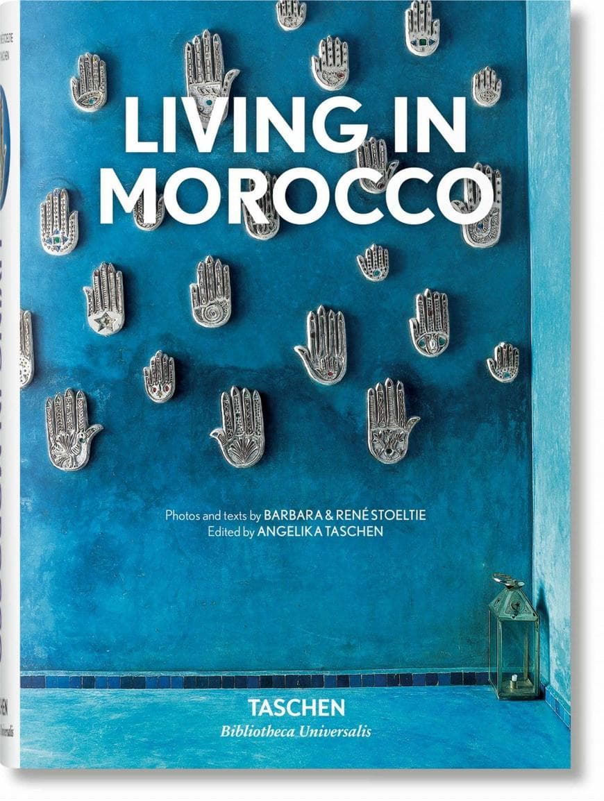 Book Living in Morocco