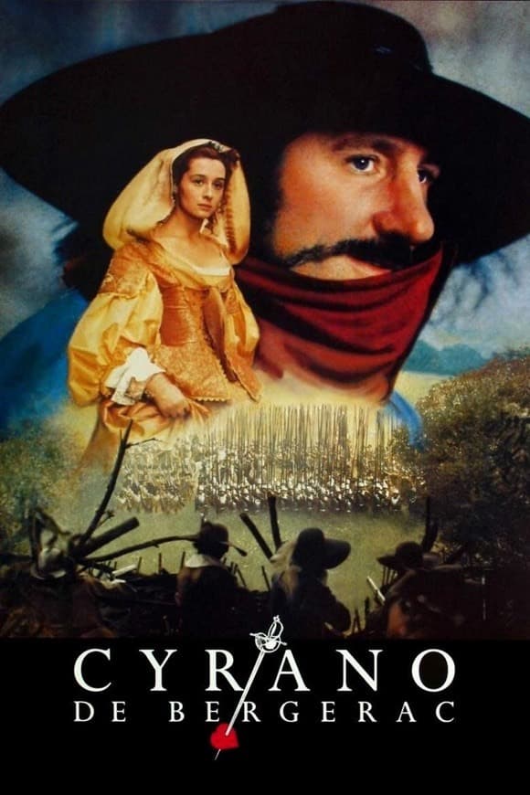 Película Cyrano de Bergerac