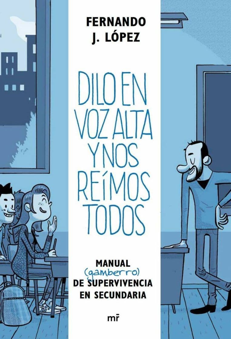 Book Dilo en voz alta y nos reímos todos