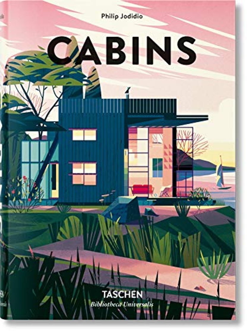 Book Cabins