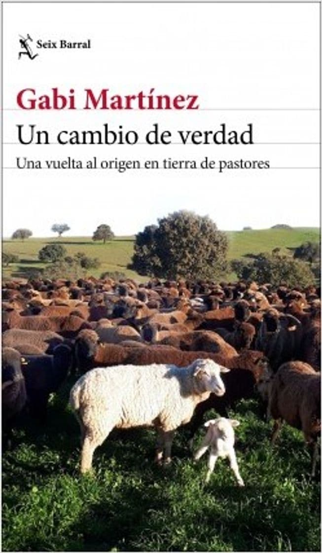 Libro Un cambio de verdad