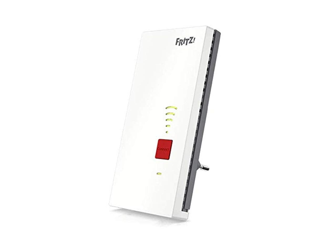 Producto AVM Fritz!- Repetidor de Red WLAN 2400 (Dual WLAN AC