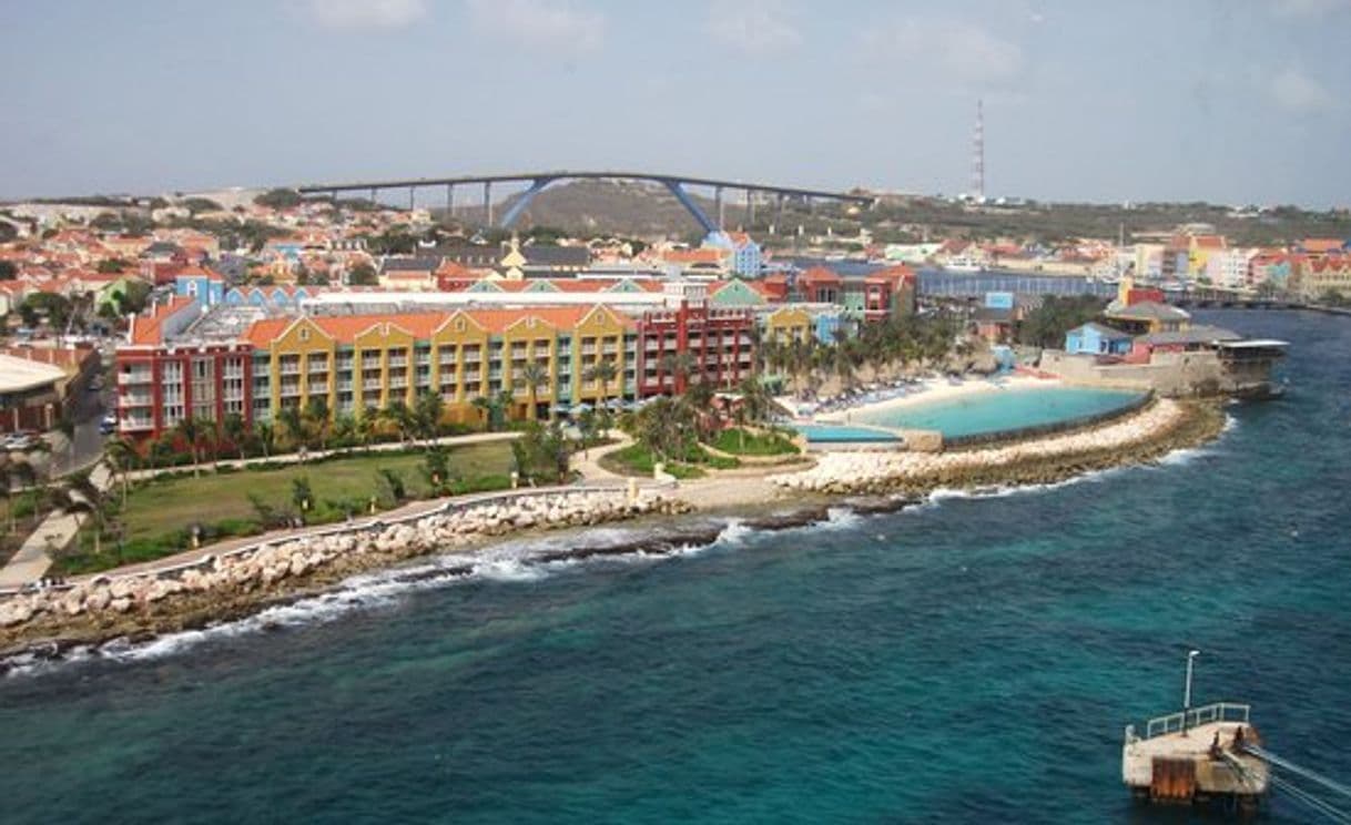 Place Curacao