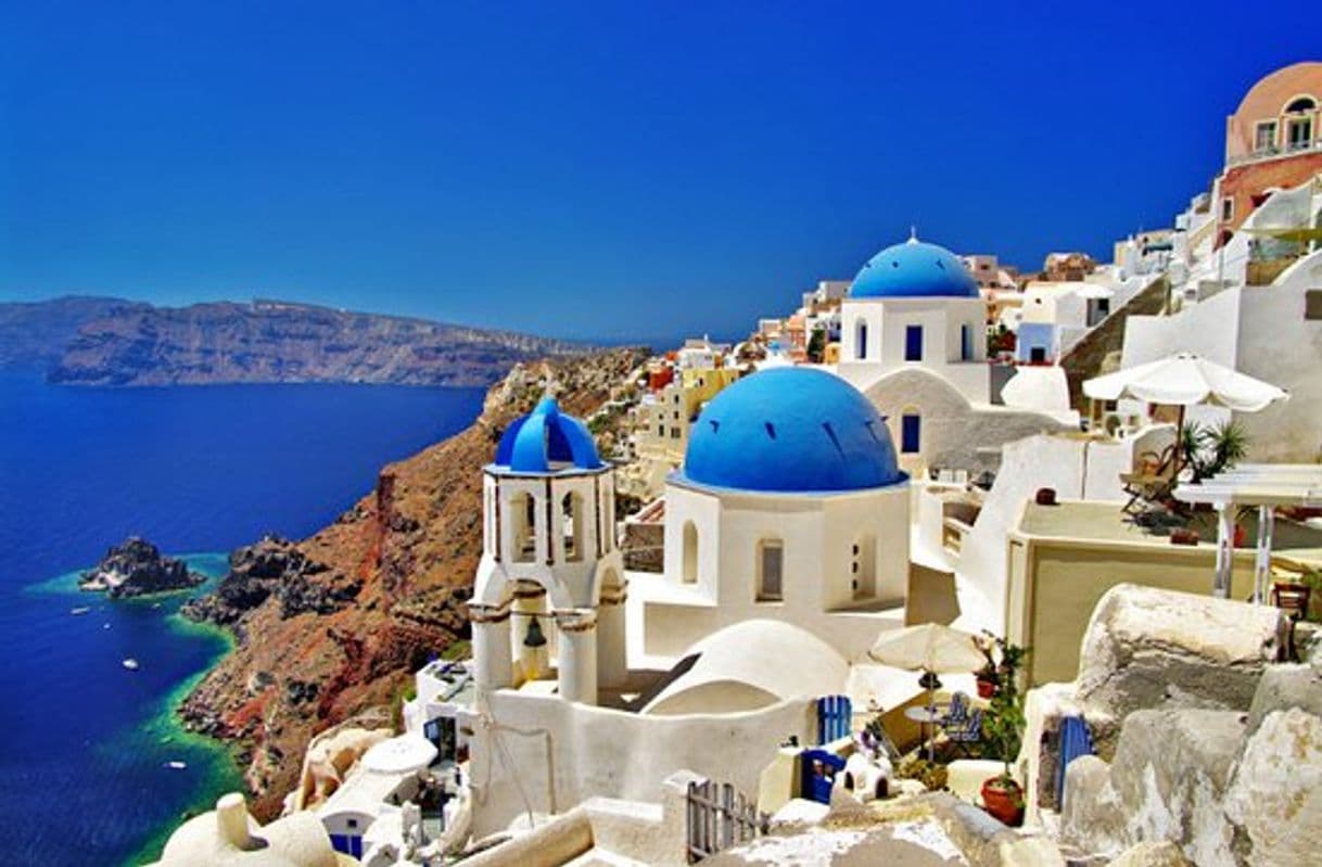 Place Grecia