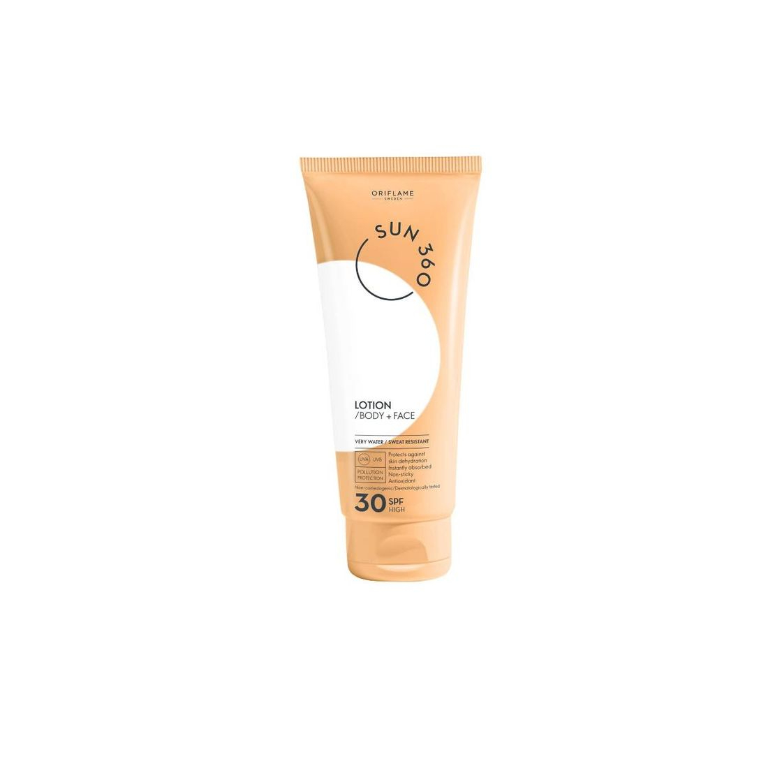 Product Loción Facial y Corporal SPF 30 Sun 360

