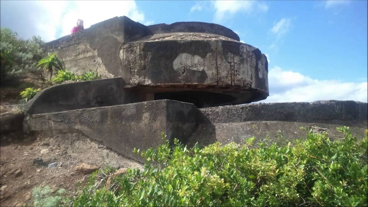 Place Bunker de Santa Ursula