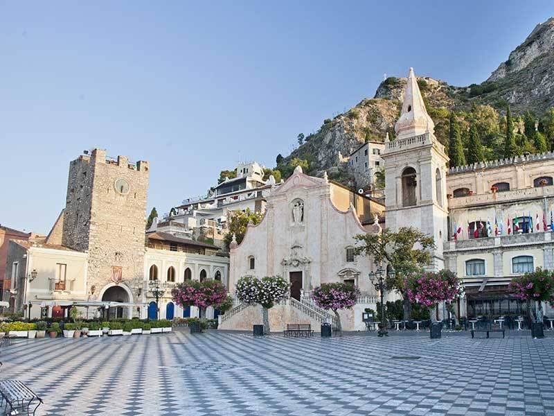 Place Taormina