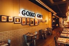 Restaurantes Goiko Grill