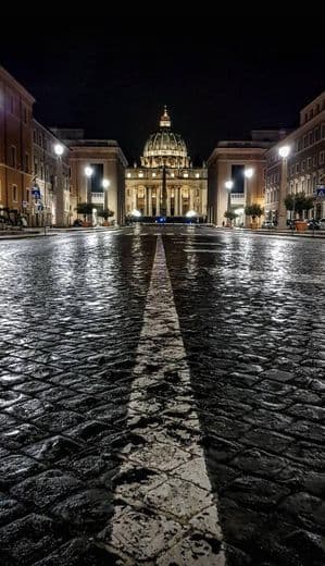 Lugar Vaticano