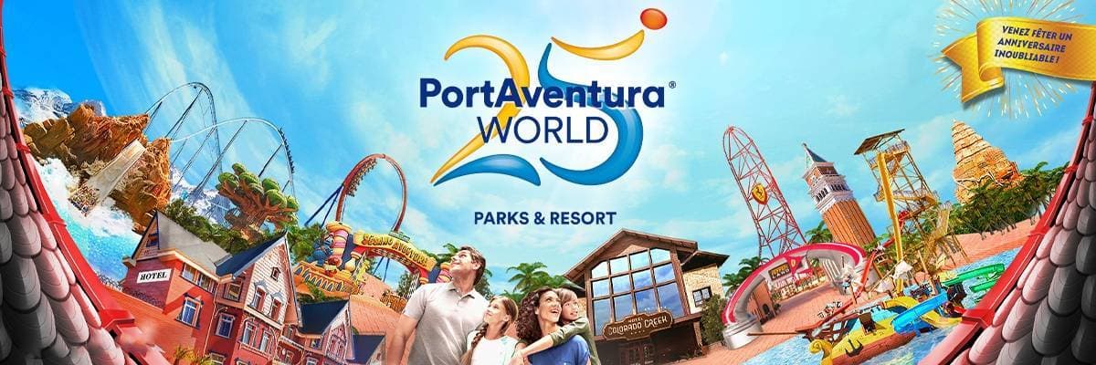 Lugar PortAventura Park