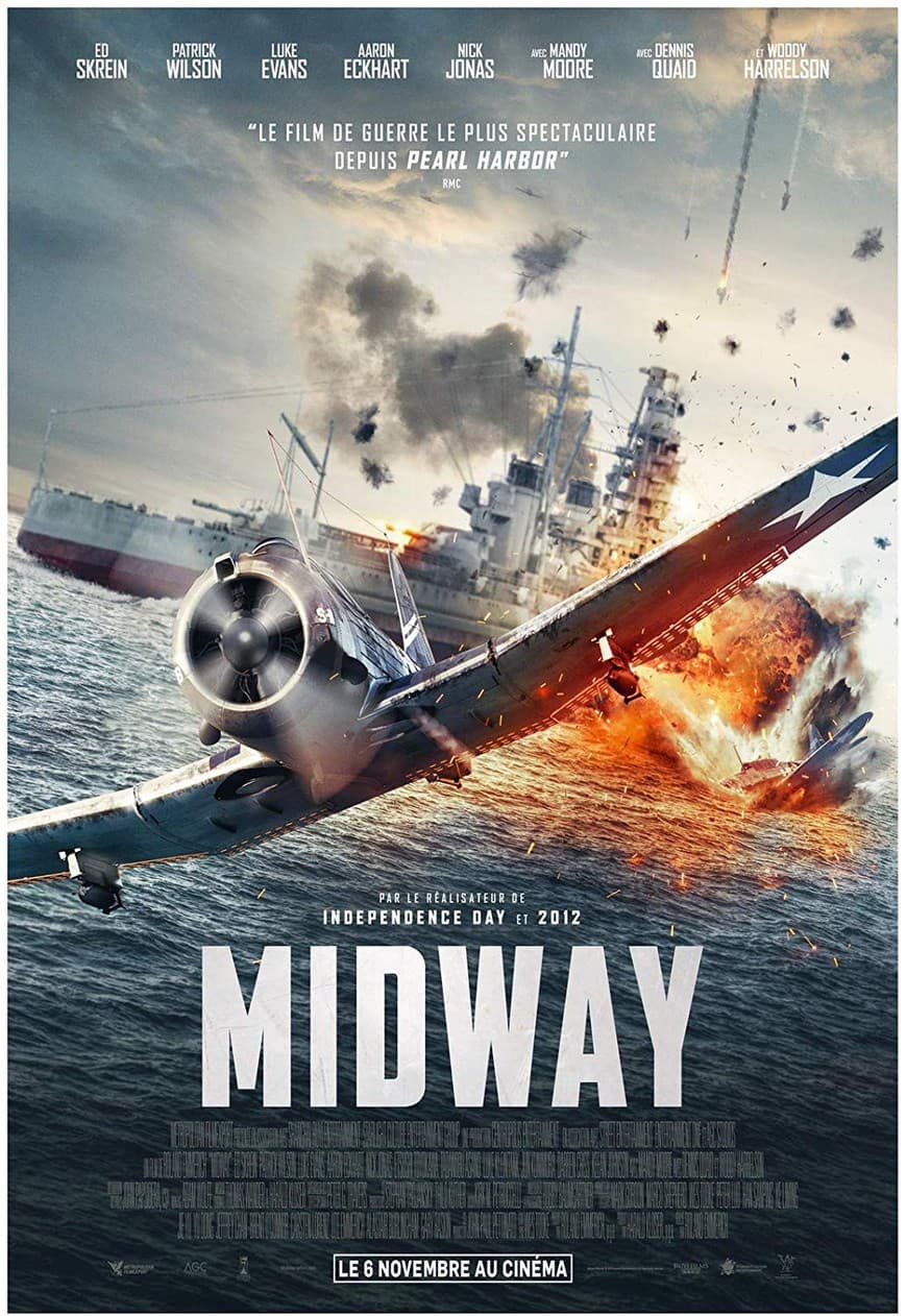 Película Midway