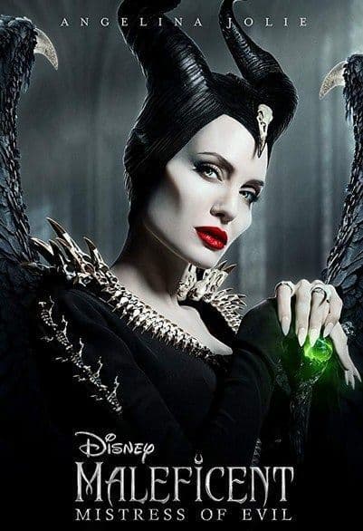 Película Maleficent: Mistress of Evil