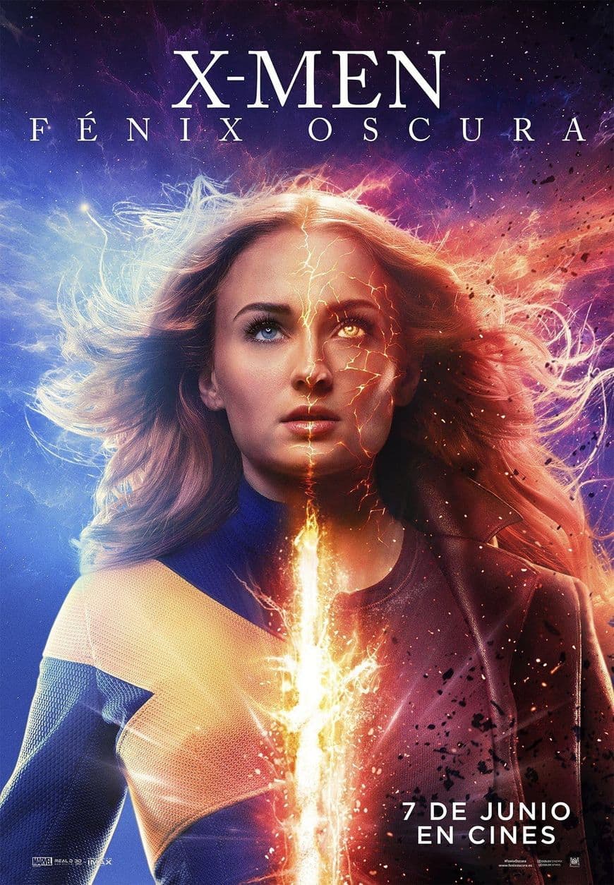 Película Dark Phoenix