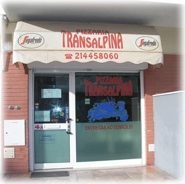 Restaurantes Pizzaria Transalpina