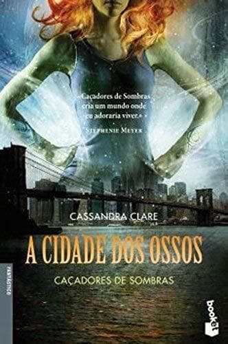 Book A Cidade Dos Ossos