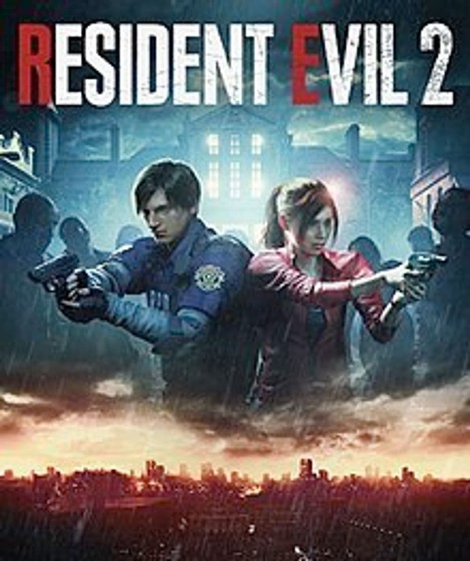 Videogames Resident Evil 2