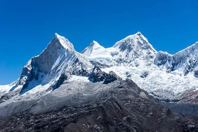 Lugar Cordillera Blanca