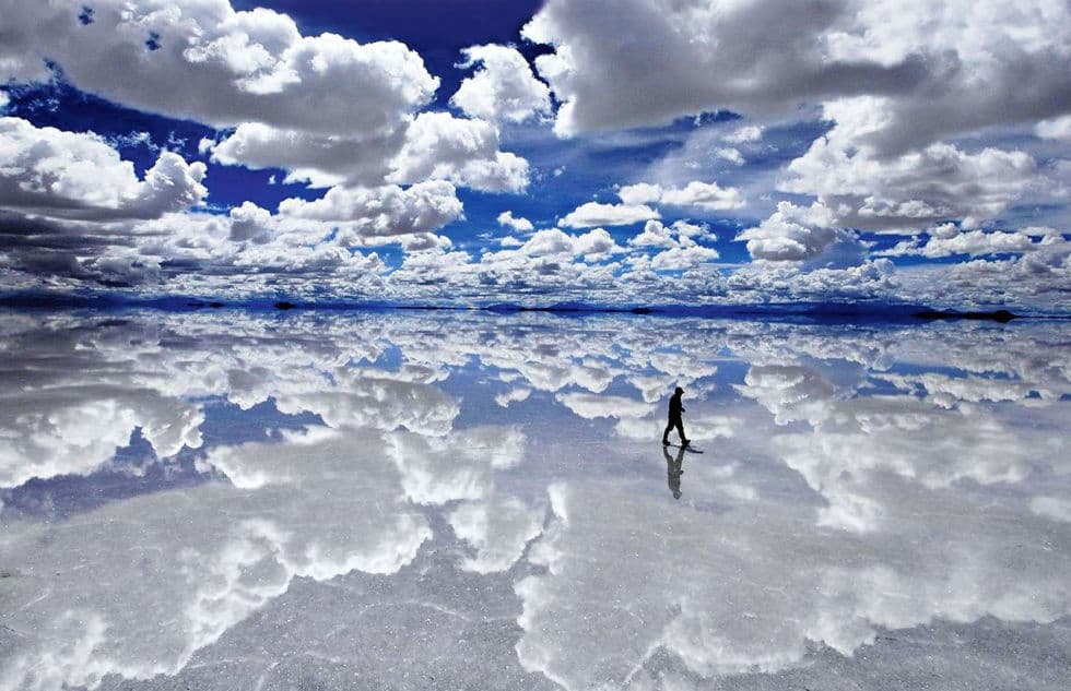 Lugar Salar de Uyuni