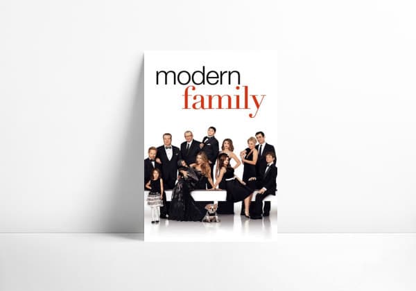 Serie Modern Family