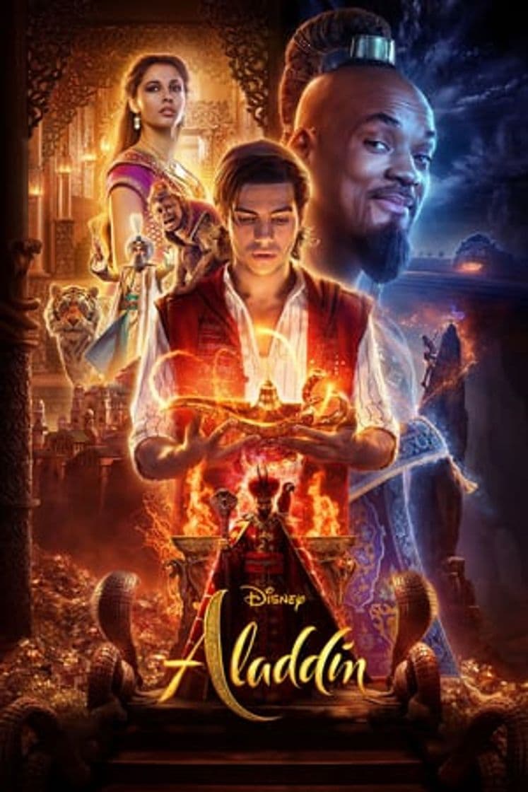 Película Aladdin