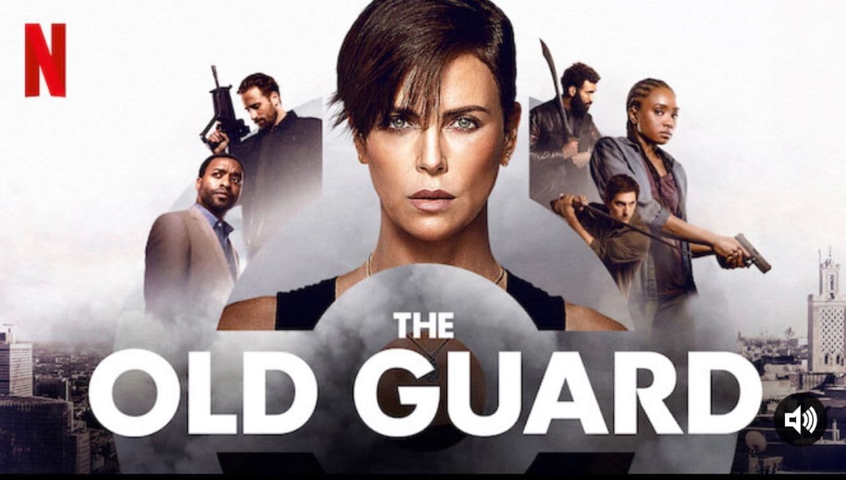 Movie The Old Guard