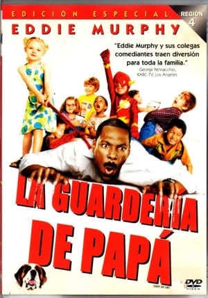 Película Daddy Day Care