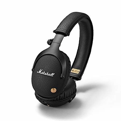 Electrónica Marshall - Monitor Bluetooth auriculares - Negro