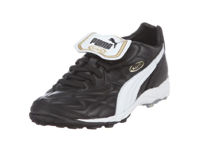 Producto Puma King Allround TT - Zapatos de fútbol para hombre, Negro, 39