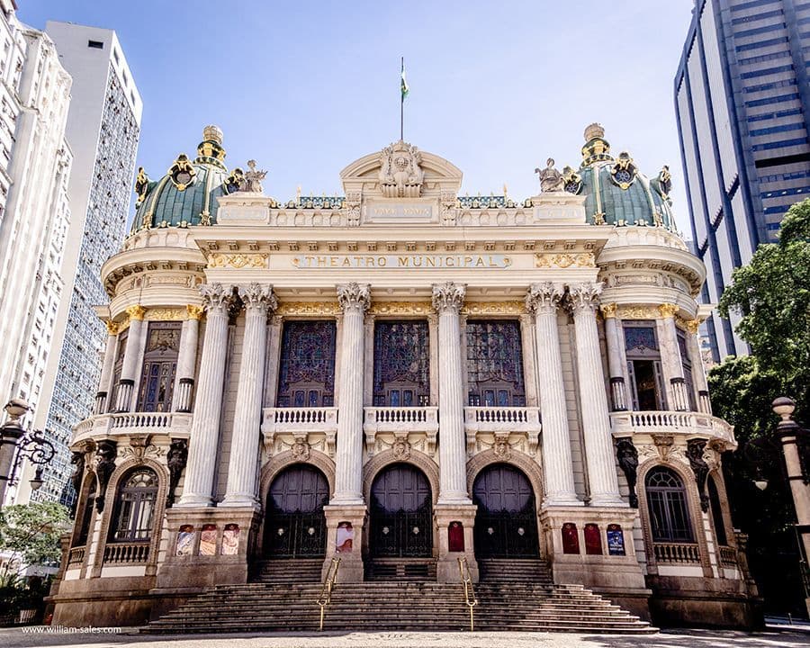 Place Teatro Municipal