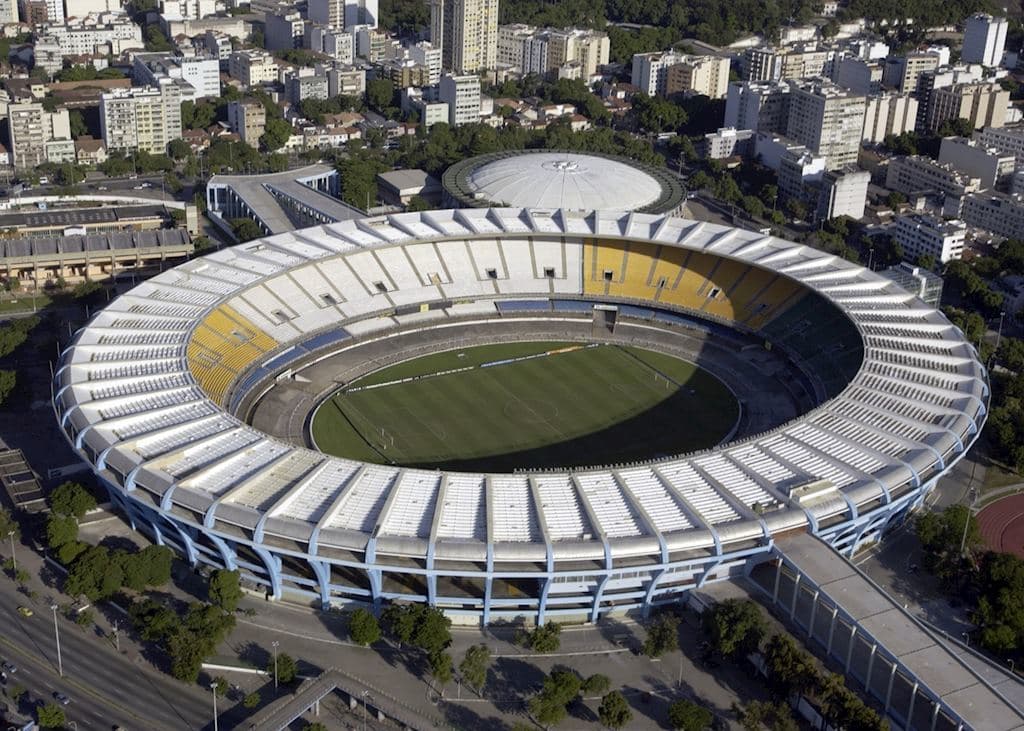 Place Estadio Maracaná