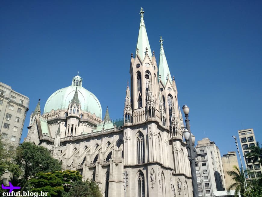 Place Igreja da Sé