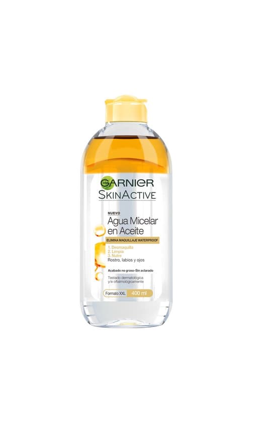 Producto AGUA MICELAR