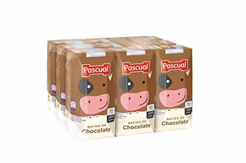 Product Pascual Batido Chocolate - Paquete de 9 x 20 cl - Total