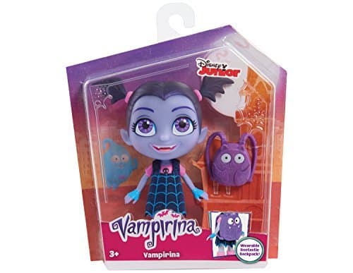 Place Vampirina-78105 Muñeca Básica, Multicolor