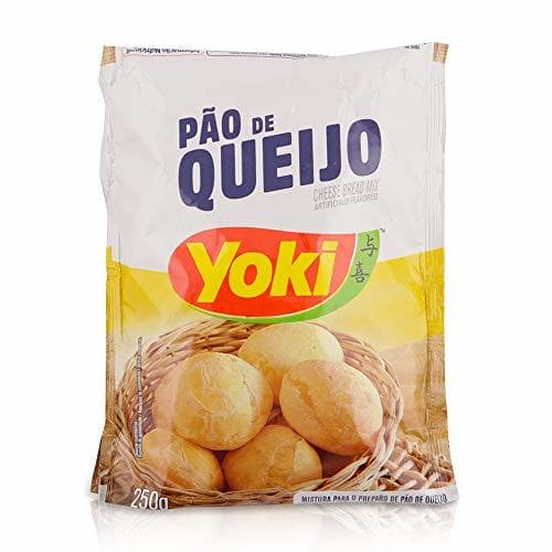 Product Goya Goya Pan De Queso Yoki Bolsa 1 Unidad 250 g