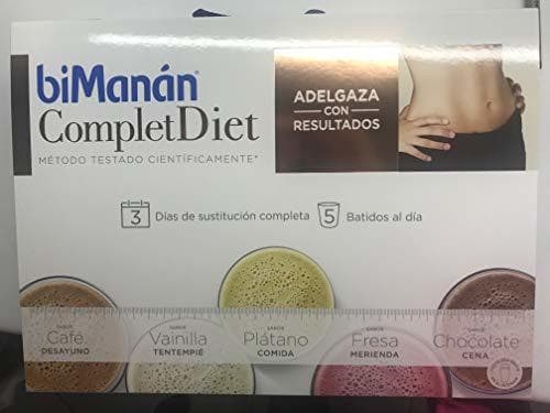 Product BIMANÁN Complet Diet