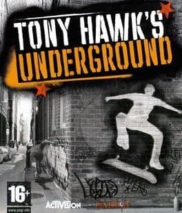 Videojuegos Tony Hawk's Underground