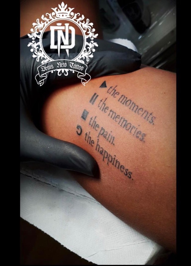 Producto Tattoo n2