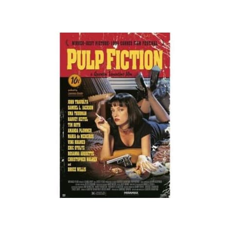 Producto Pulp Fiction Days