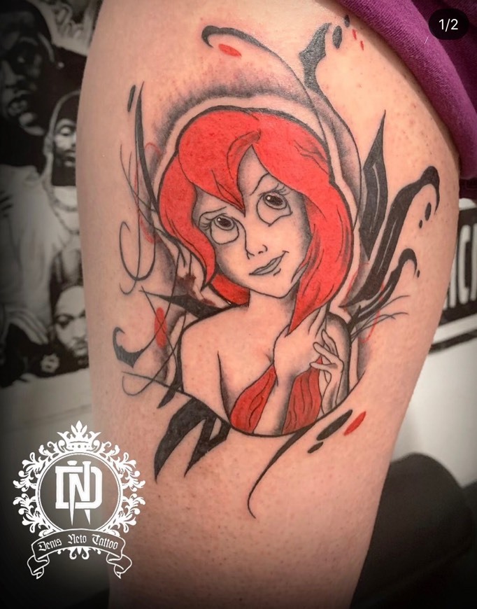 Producto Tattoo n9