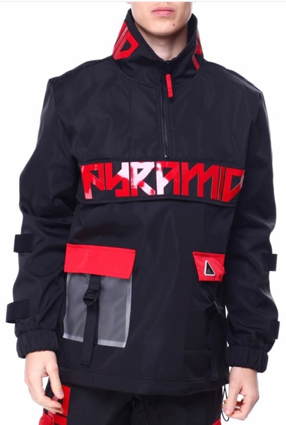 Producto Pullover jacket