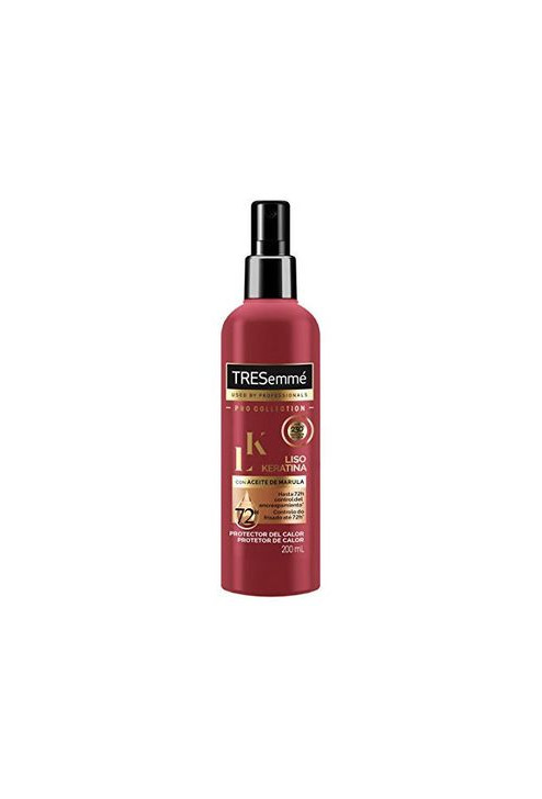 Belleza TRESemmé Protector De Calor Liso Keratina