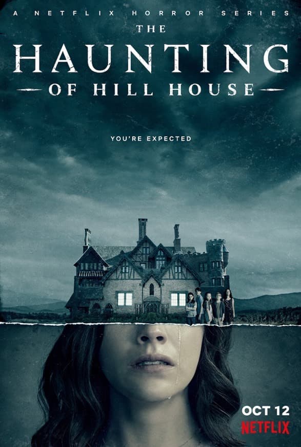 Serie The haunting of hill house