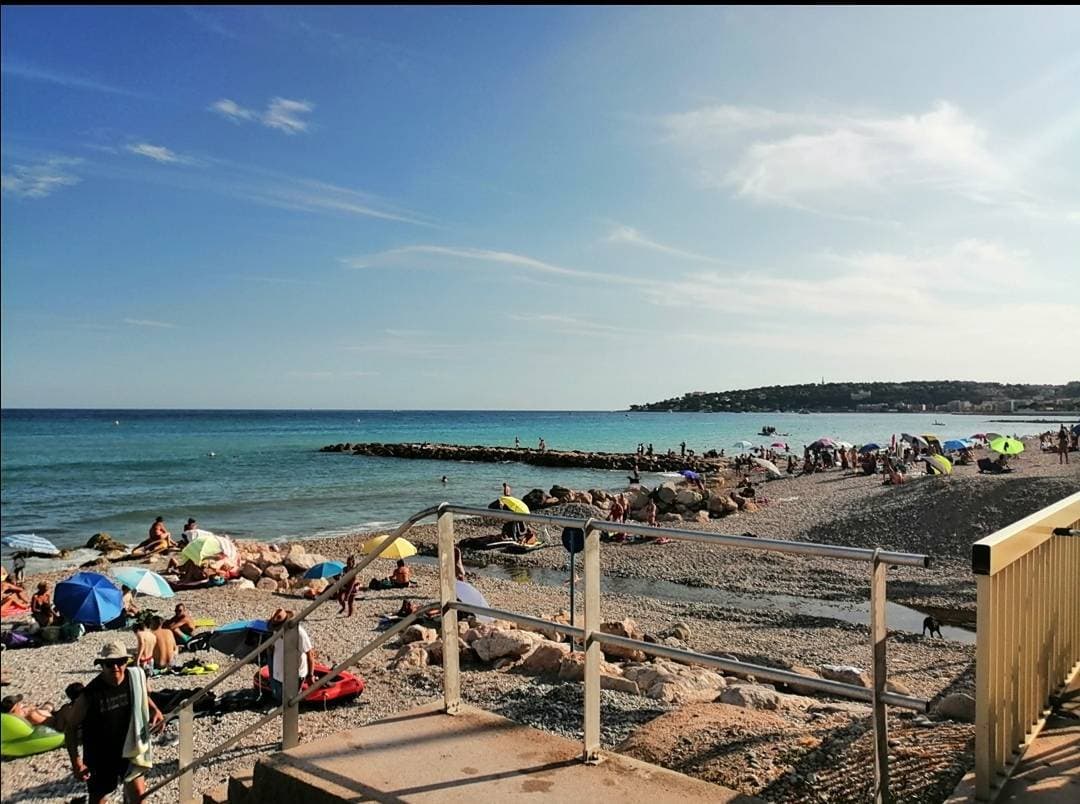 Lugar Plage de Fossan