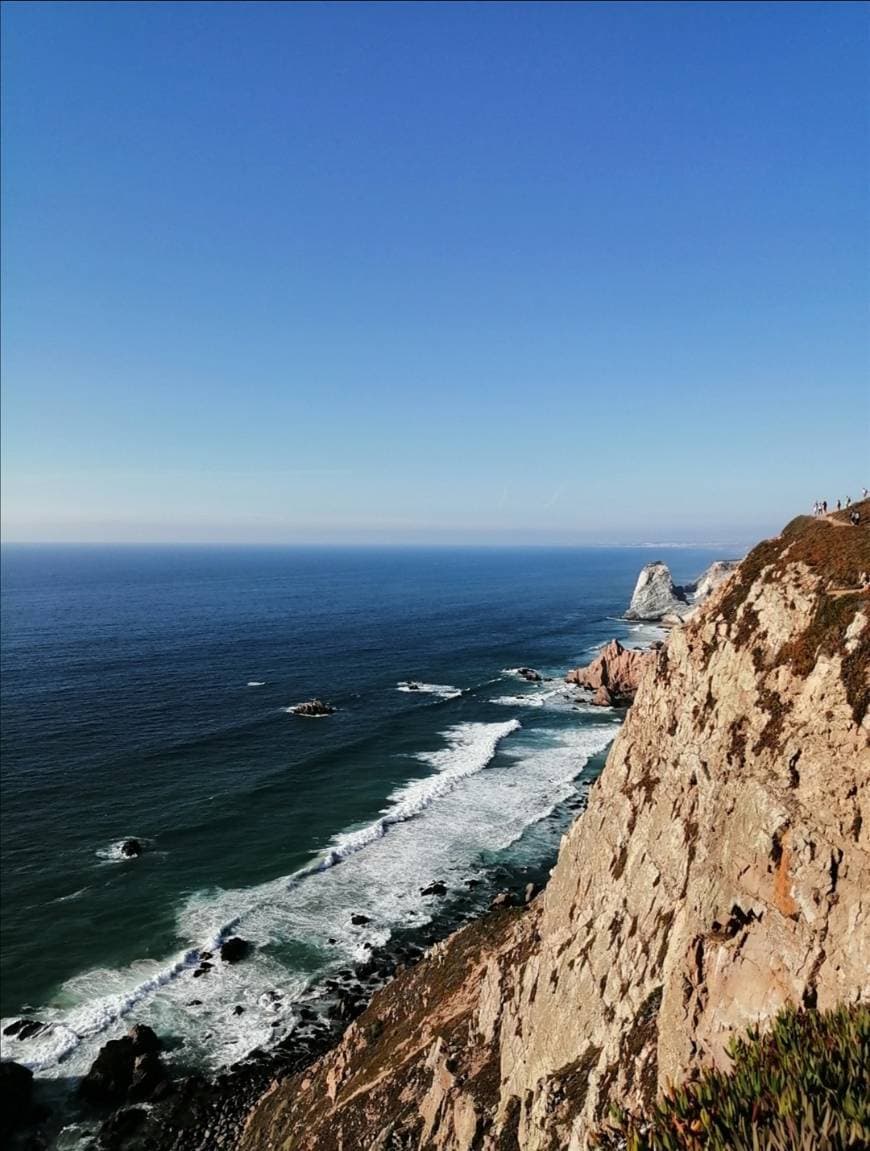 Lugar Praia da Arriba