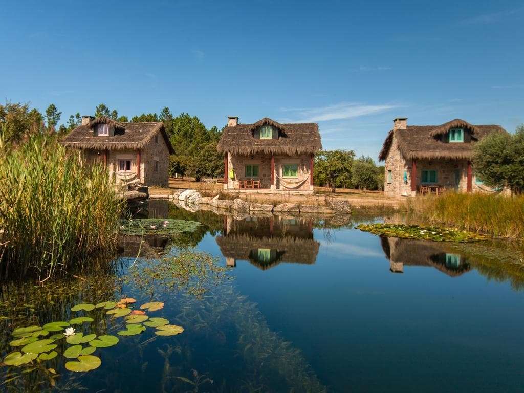 Lugar Chao do Rio - Turismo de Aldeia