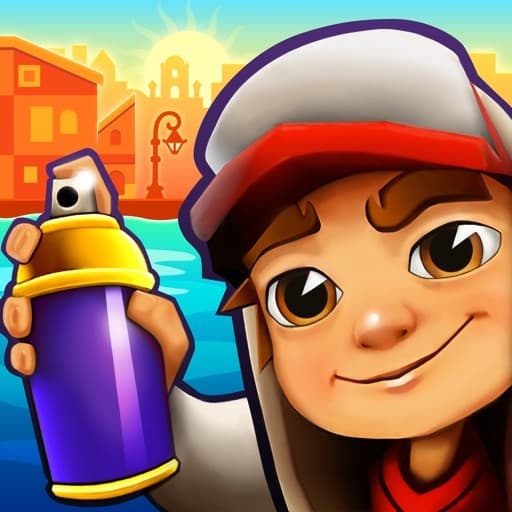 App Subway Surfers