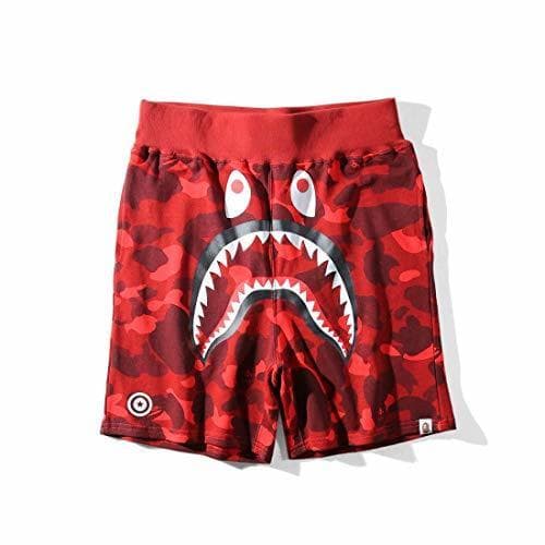 Producto Big Mouth Shark Ape Bape - Pantalones Deportivos para Hombre